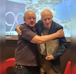 Viva Londrina e nosso povo pelos 90 anos de emancipação política