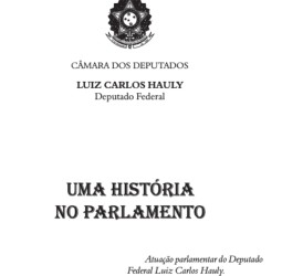 Uma História no Parlamento - 2010