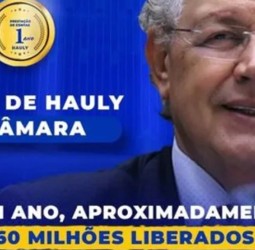 Em 1 ano, aproximadamente R$ 60 milhões liberados em recursos para Londrina e região