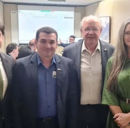 Presidente Edimar Santos no grupo de trabalho sobre Reforma Tributária criado pelo presidente da Câmara, Arhur Lira