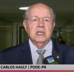 Deputado Hauly propõe audiência para discutir estratégias para o desenvolvimento nacional