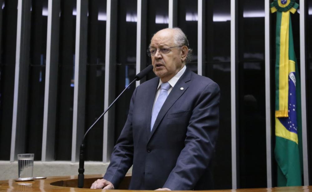 Deputado Hauly faz um convite para a a construção de um novo sistema