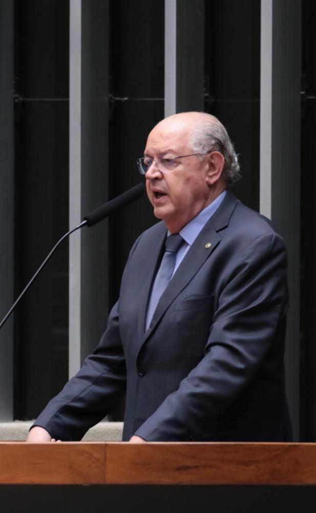 A Câmara aprovou o texto-base da 2ª fase da regulamentação da reforma tributária