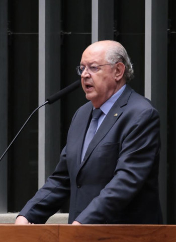 A Câmara aprovou o texto-base da 2ª fase da regulamentação da reforma tributária