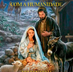 Natal é o nascimento da esperança