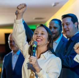 Podemos reúne lideranças em Curitiba e se consolida como grande força política