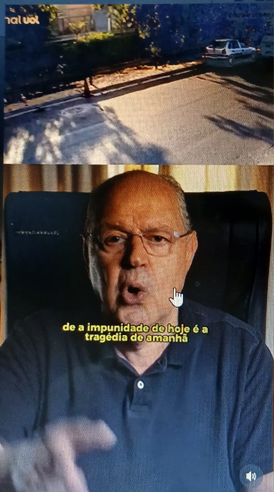 Um crime brutal que escancara a dessensibilização humana