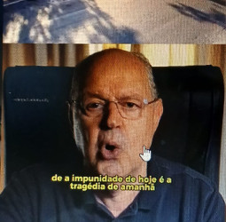 Um crime brutal que escancara a dessensibilização humana