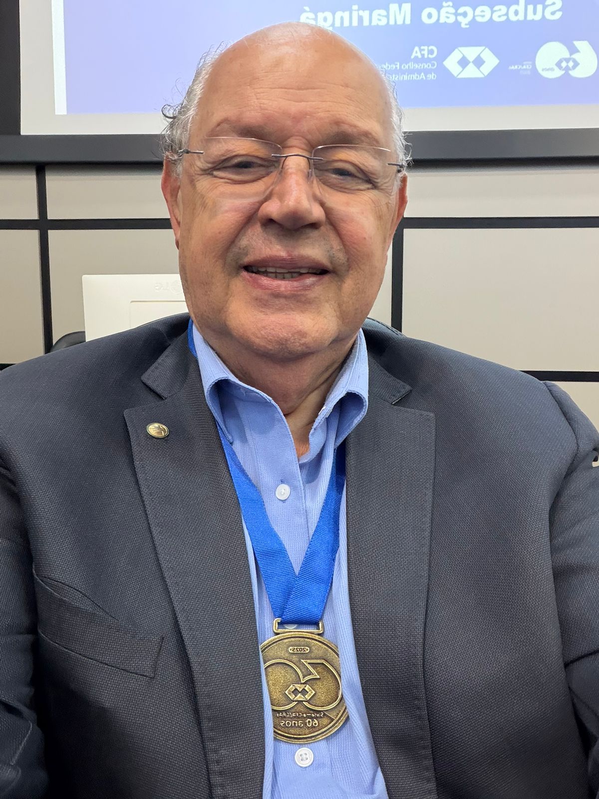 Câmara de Maringá abre espaço para celebração do Jubileu de Diamante da carreira de Administrador no Brasil