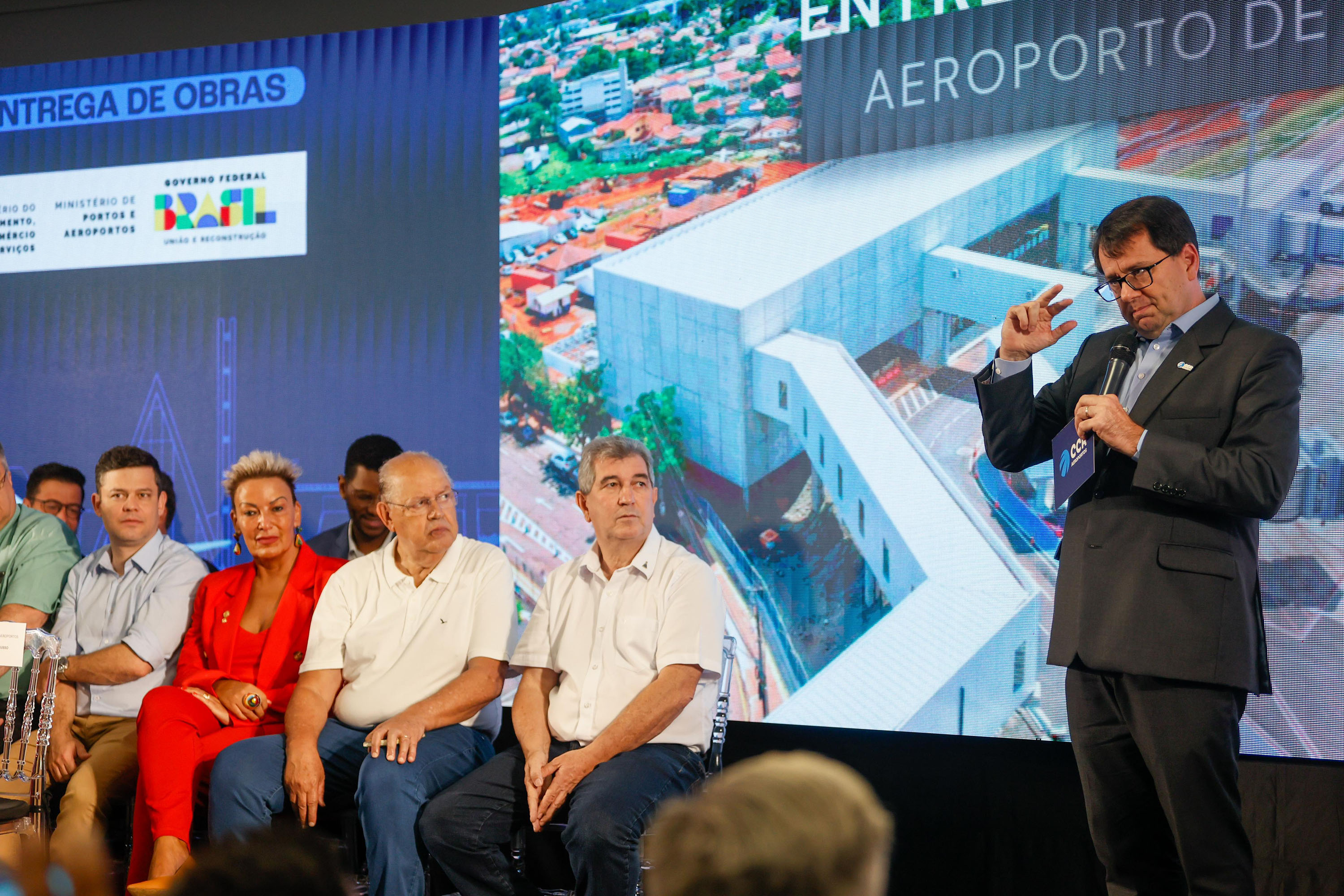 Aeroporto de Londrina dobra de capacidade com investimento de R$ 201 milhões