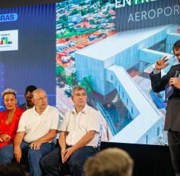 Aeroporto de Londrina dobra de capacidade com investimento de R$ 201 milhões