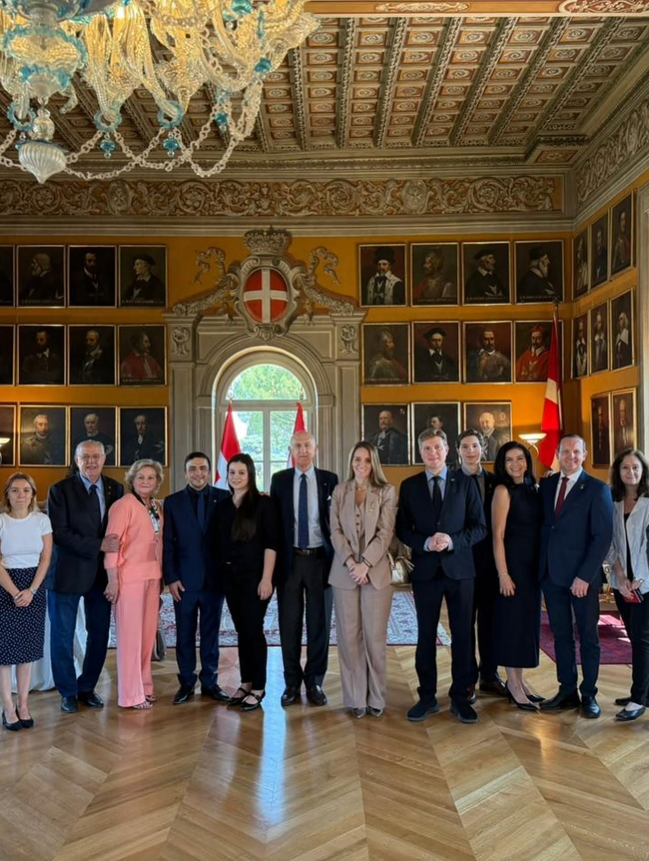 Missão Oficial ao Vaticano — Jubileu dos Governantes 2025