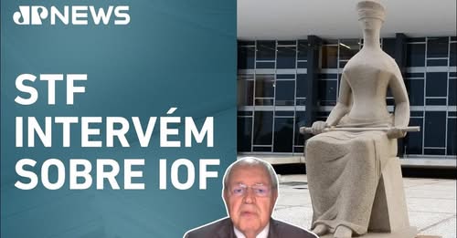 Decisão do STF sobre IOF favorece relação entre poderes? Luiz Carlos Hauly analisa
