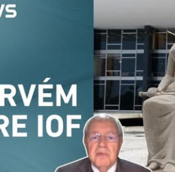 Decisão do STF sobre IOF favorece relação entre poderes? Luiz Carlos Hauly analisa