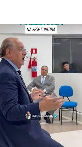 Deputado Hauly realiza palestra sobre a reforma tributária na FESP Curitiba