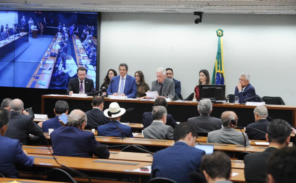 Deputado Hauly diz NÃO ao aumento de impostos