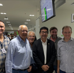 Inauguração do Poupatempo Londrina — Boulevard Shopping