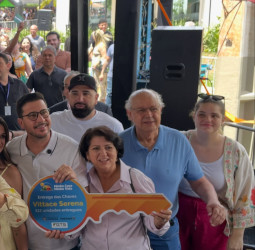 Com apoio do Estado, 512 famílias de Londrina passam a viver em casa própria