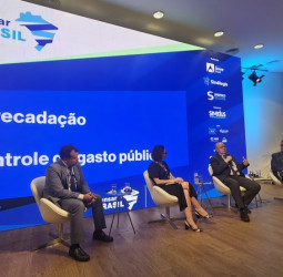 Funpresp participa de painel sobre arrecadação e controle de gastos públicos