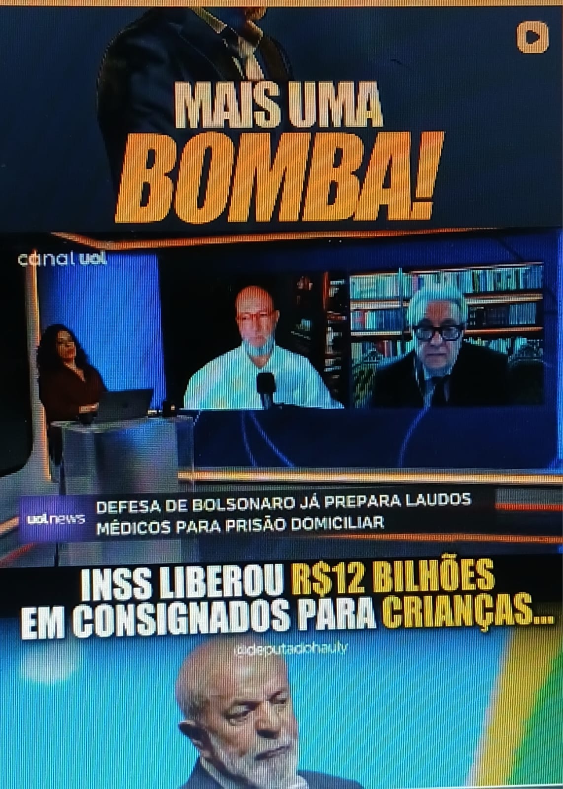 INSS libera R$ 12 bilhões em consignados no nome de crianças