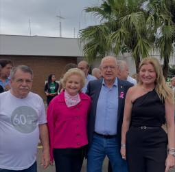 60 ANOS DO HOSPITAL DO CÂNCER DE LONDRINA!