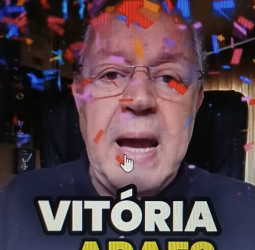 Vitória pelas Apaes!!