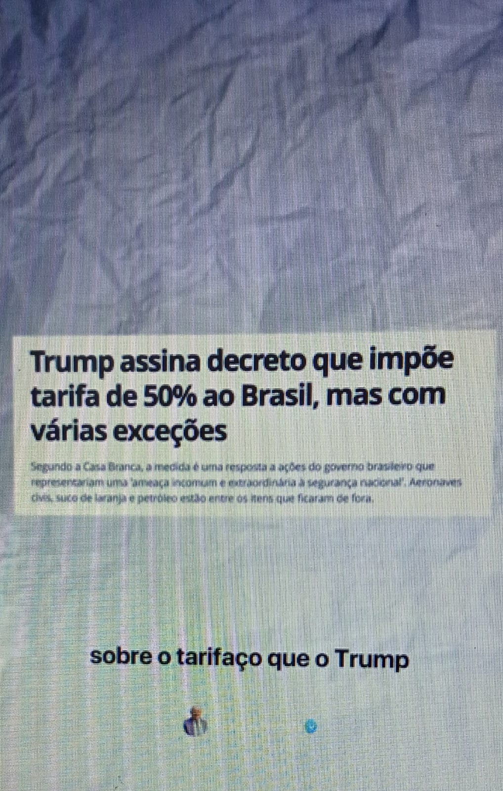 Deputado Hauly mostra quem joga pesado na economia mundial