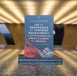 Coletânea sobre a Lei de Segurança do Tráfego Aquaviário é lançada no STJ