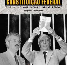 5 de outubro — Dia da Constituição Brasileira