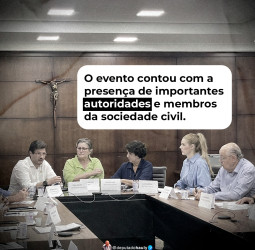 Hauly participa de reunião da Comissão de Infraestrutura em busca de solução sobre aeroporto de Londrina