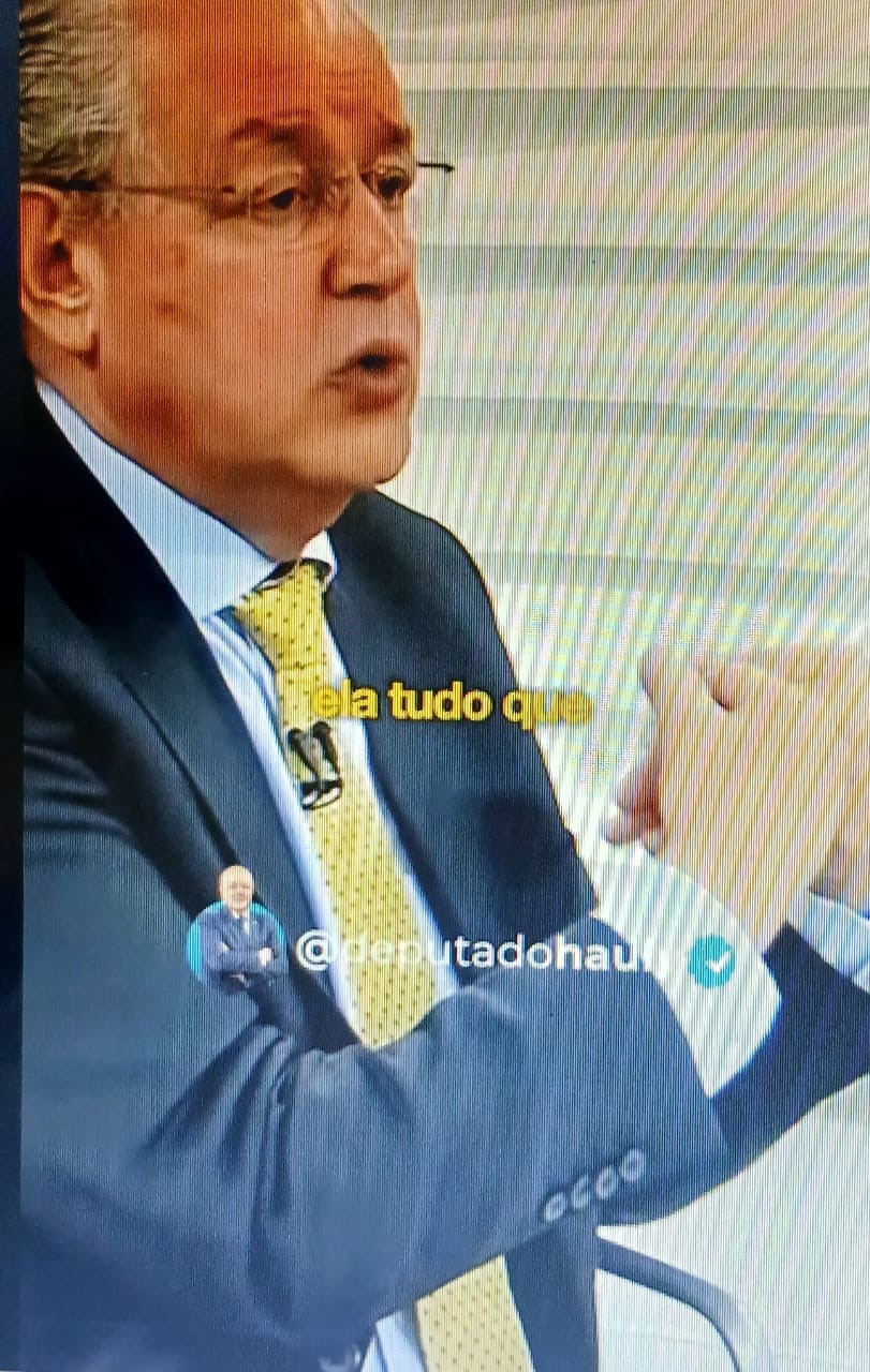 Hauly defende revisão no sistema de cobrança de energia elétrica