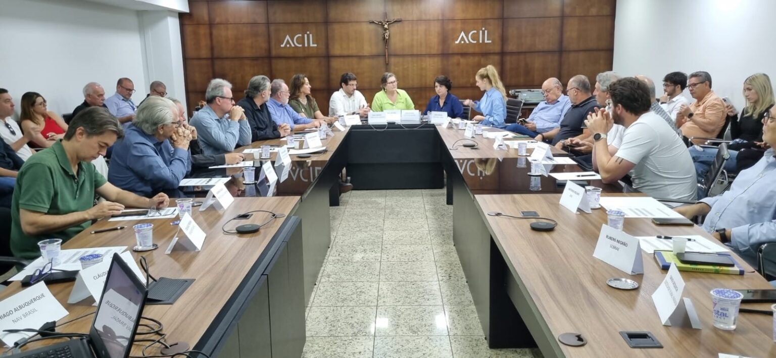 Comissão de Infraestrutura discute soluções para o Aeroporto de Londrina