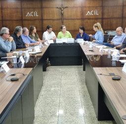 Comissão de Infraestrutura discute soluções para o Aeroporto de Londrina