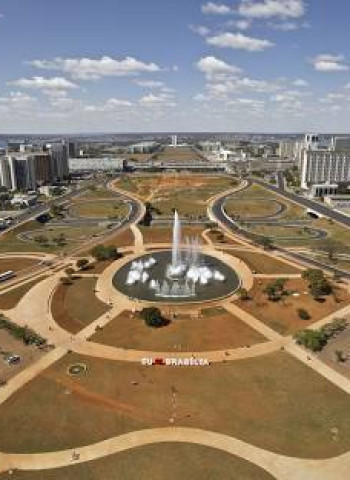 Parabéns Brasília!!