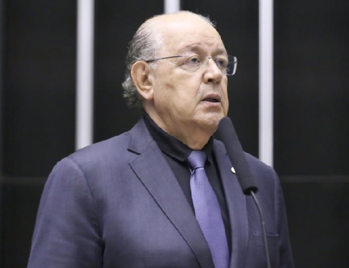 Luiz Carlos Hauly SE lança como pré-candidato ao Senado em 2026 pelo Podemos