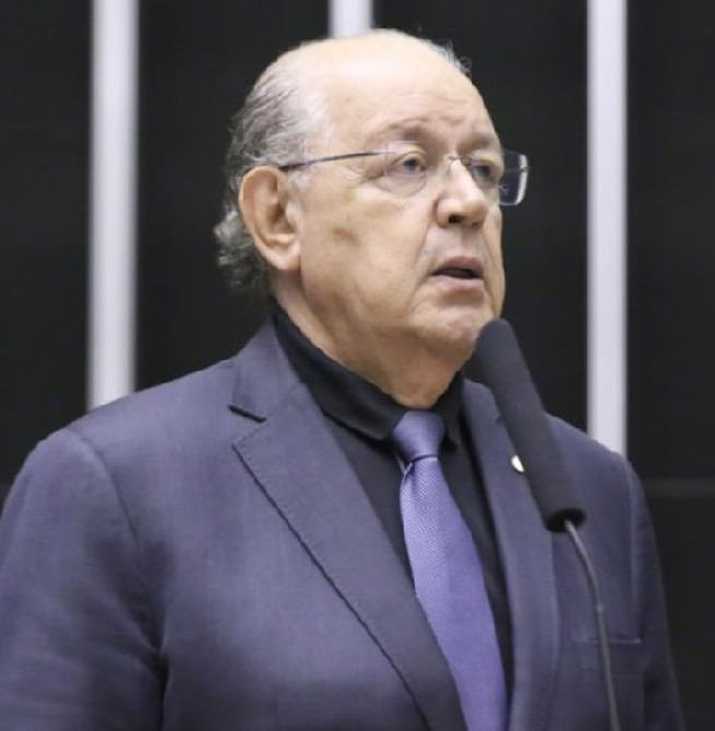 Luiz Carlos Hauly SE lança como pré-candidato ao Senado em 2026 pelo Podemos