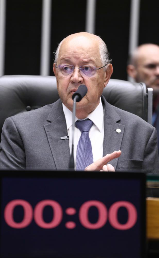 Aprovação do Redata é política estratégica coerente com a soberania, afirma Hauly