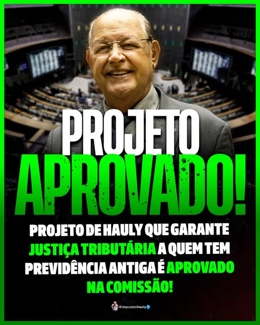 Projeto faz correção histórica para quem tem previdência antiga