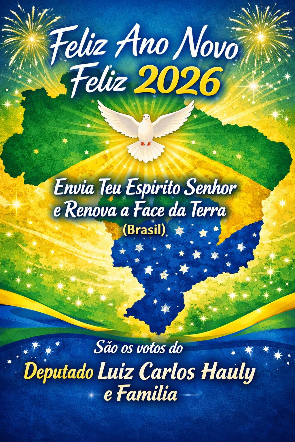 FELIZ ANO NOVO!!