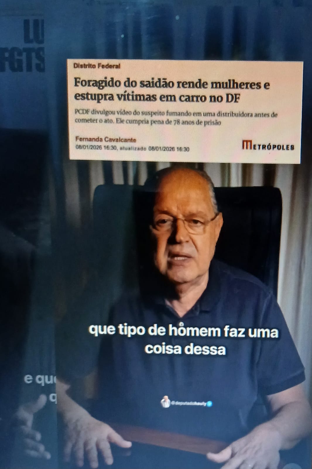 O Brasil está perdendo o controle da violência