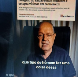 O Brasil está perdendo o controle da violência
