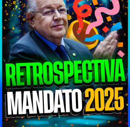 Retrospectiva mandato 2025