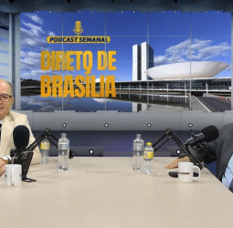 Assista a íntegra do podcast com Luiz Carlos Hauly, idealizador da Reforma Tributária