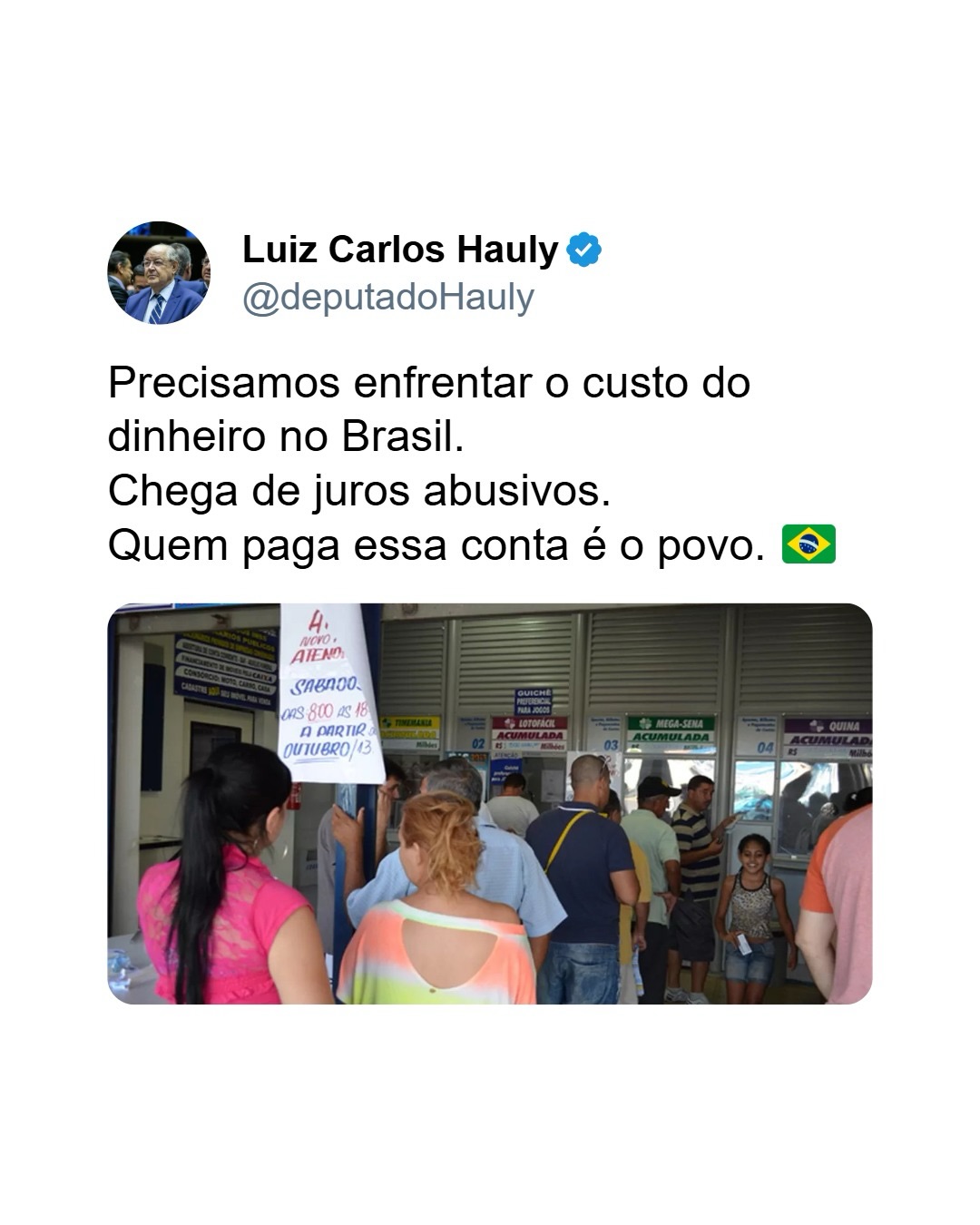 Reforma Tributária mudará o dia a dia do consumidor brasileiro. Agora, é hora de vencer a alta taxa de juros