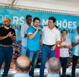 Estado libera R$ 80 milhões em obras para Londrina e reforça infraestrutura na Região Norte