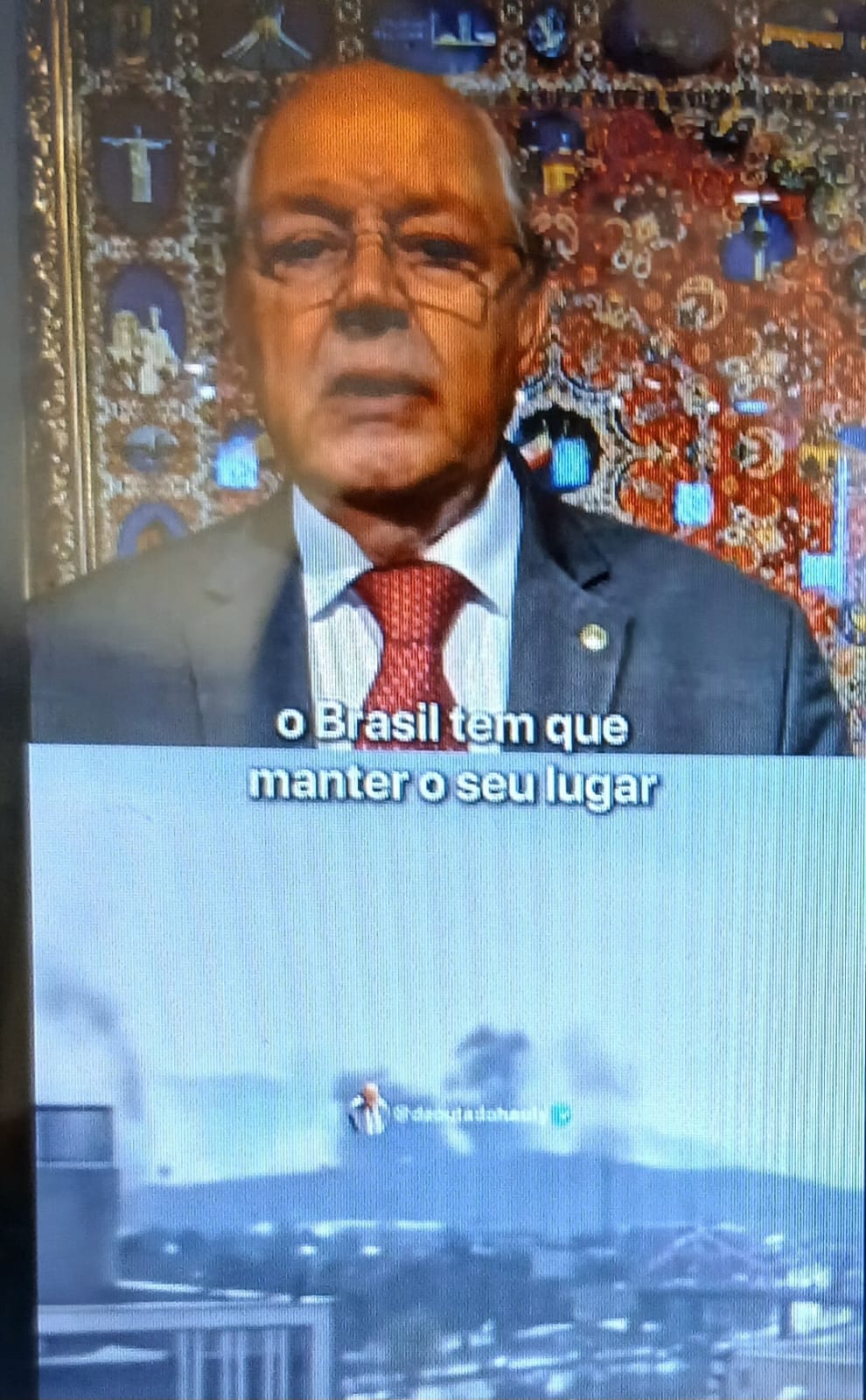 Crise no Oriente Médio se agrava e mundo vive momento dramático