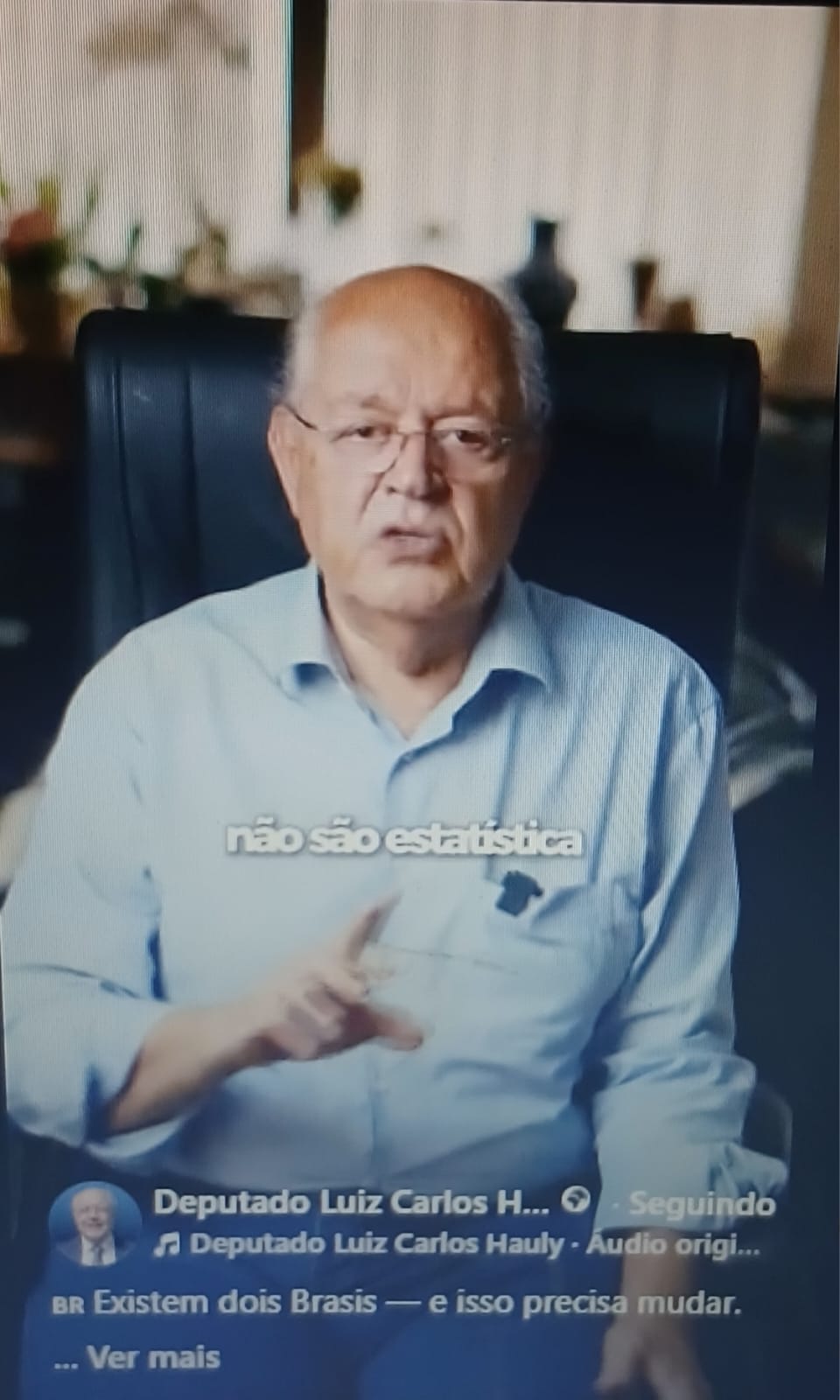 Existem dois Brasis — e isso precisa mudar.